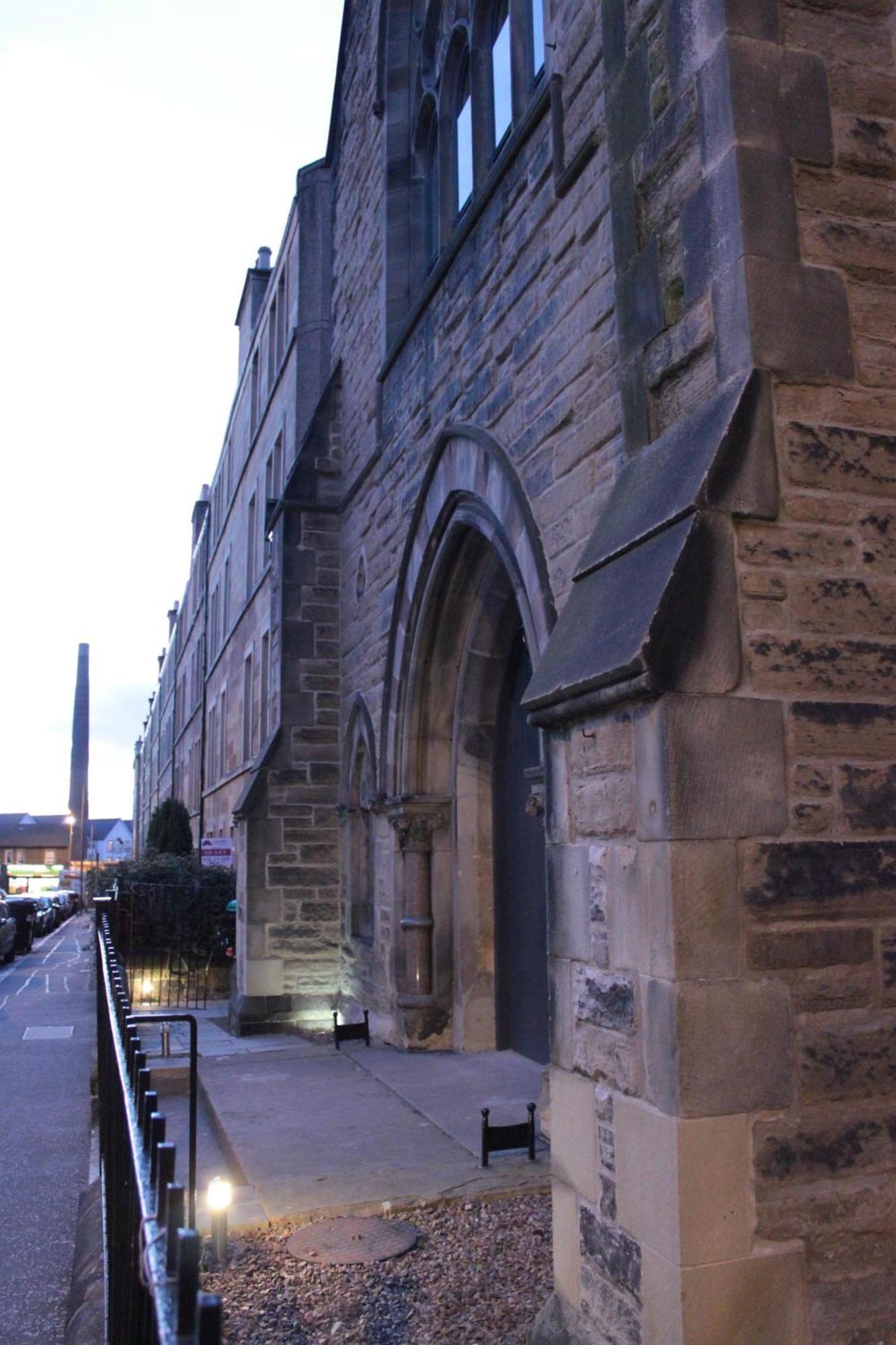 Edinburgh Church Apartments Létesítmények fotó