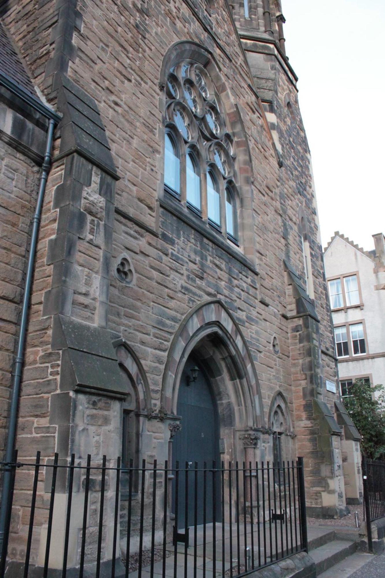 Edinburgh Church Apartments Kültér fotó