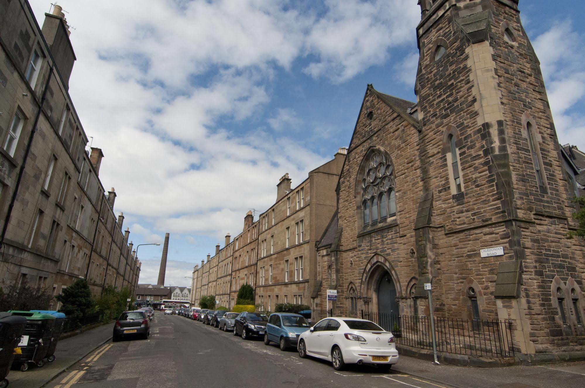 Edinburgh Church Apartments Kültér fotó