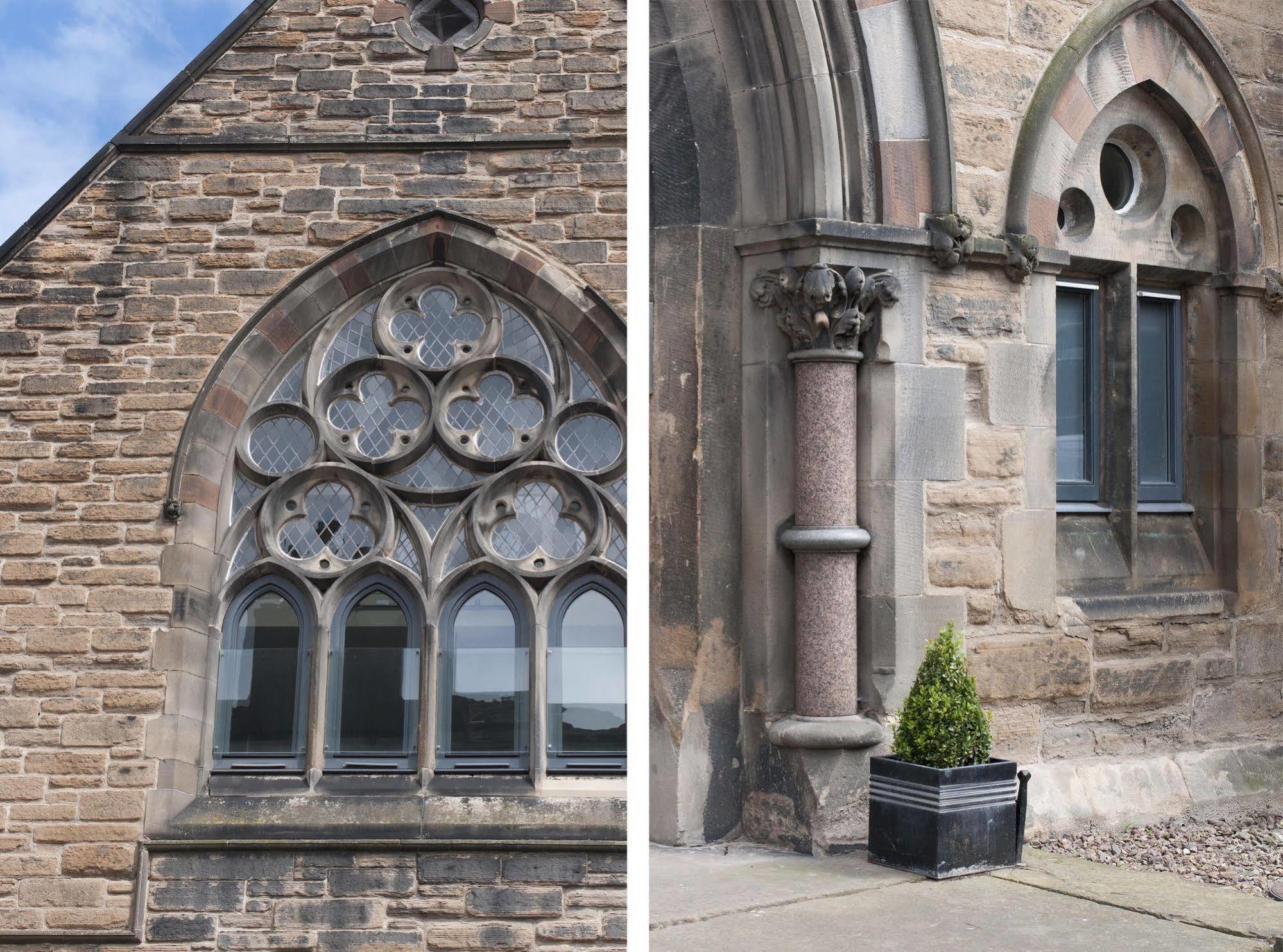 Edinburgh Church Apartments Kültér fotó