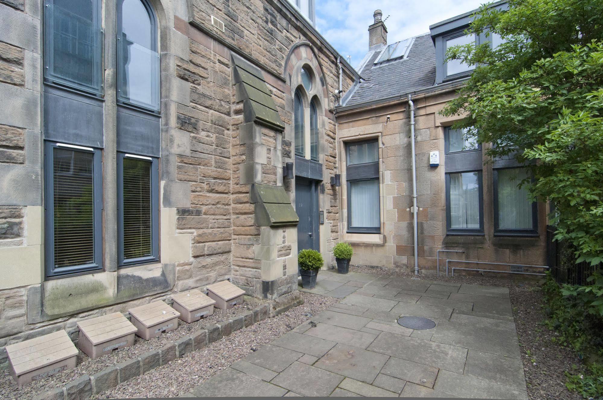 Edinburgh Church Apartments Kültér fotó